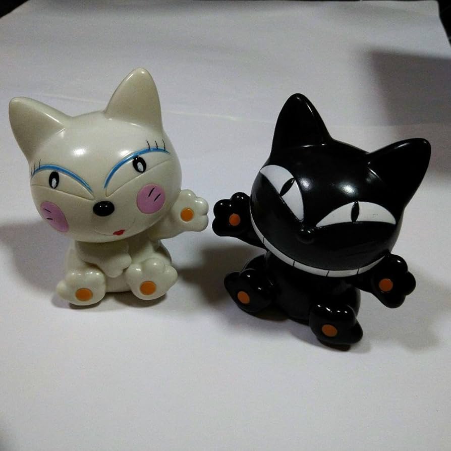 ソフビ　貯金箱　6体セットバラ売り不可 Amazon.co.jp: ハチワレ 貯金箱セット売り ソフビ : おもちゃ